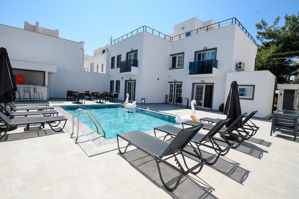 Бодрум: Swan Boutique Hotel