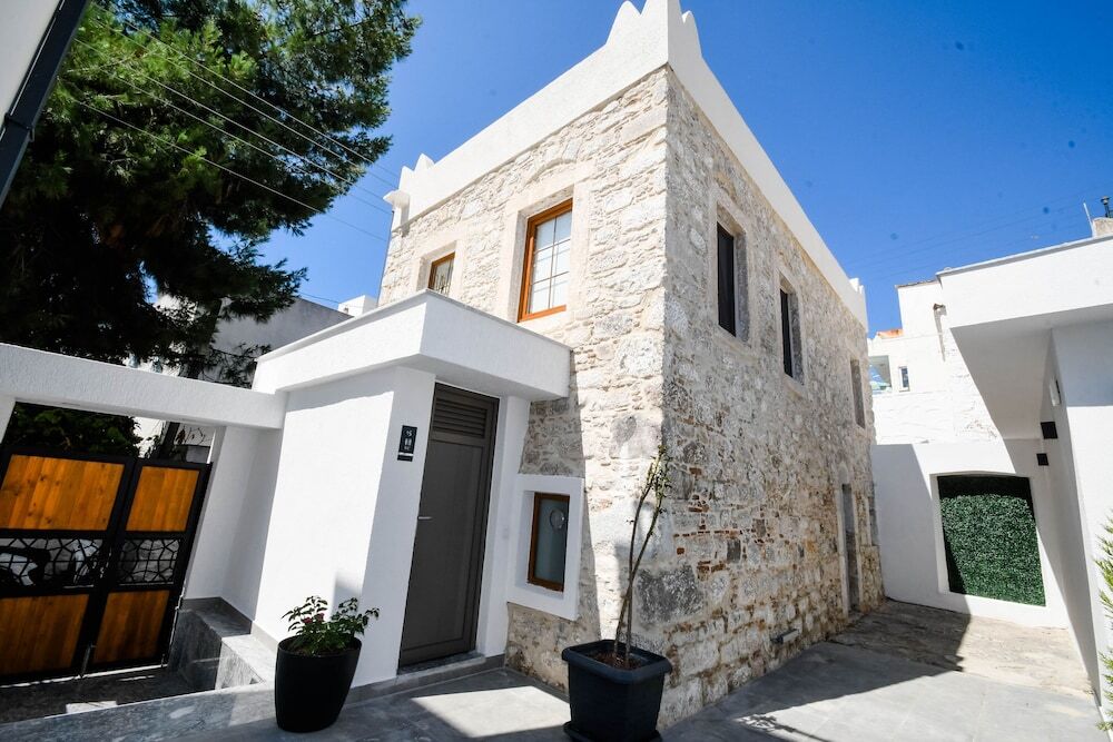Бодрум: Swan Boutique Hotel