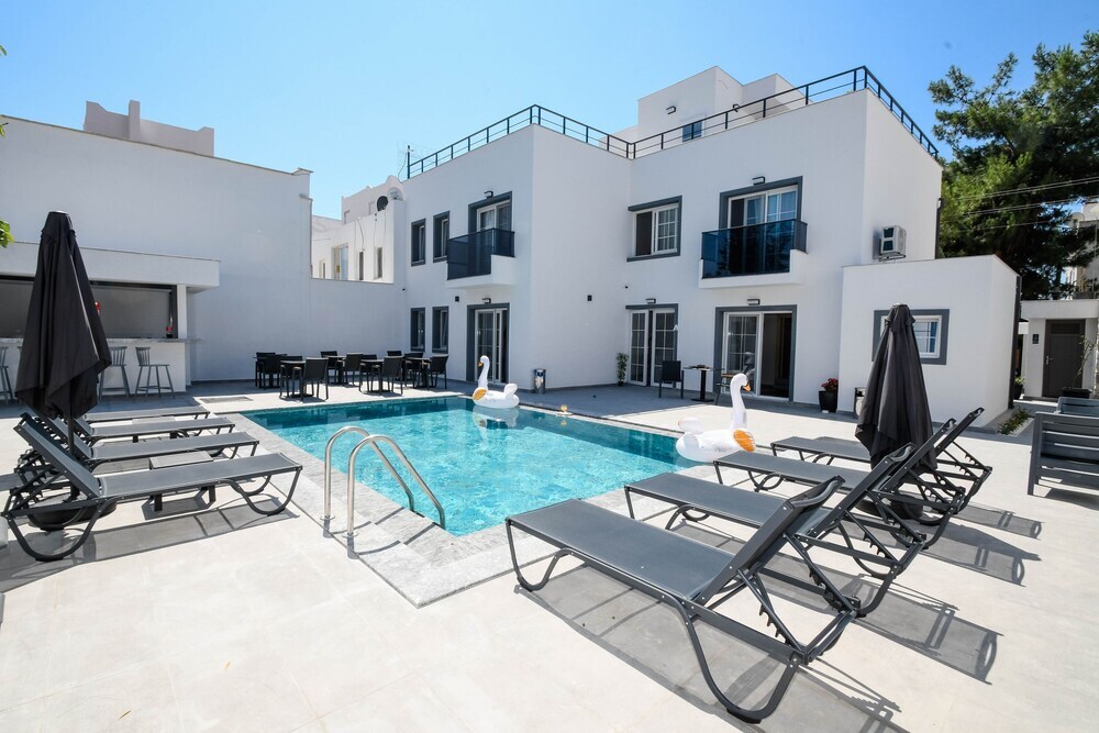 Бодрум: Swan Boutique Hotel