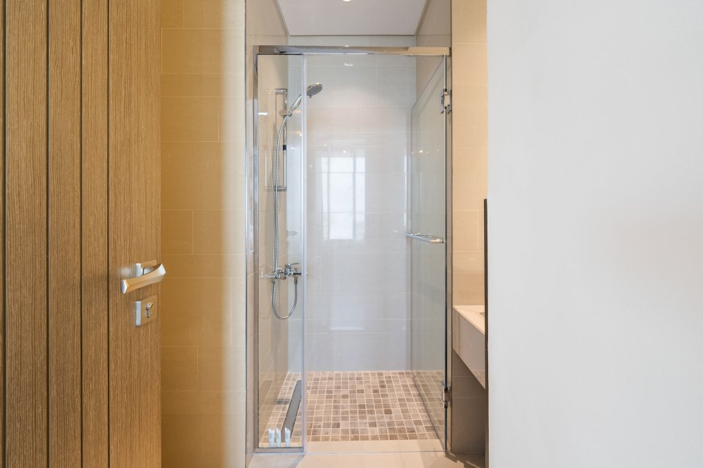 Дубай: Апартаменты Modern 1BR Dubai Skyline View JVC