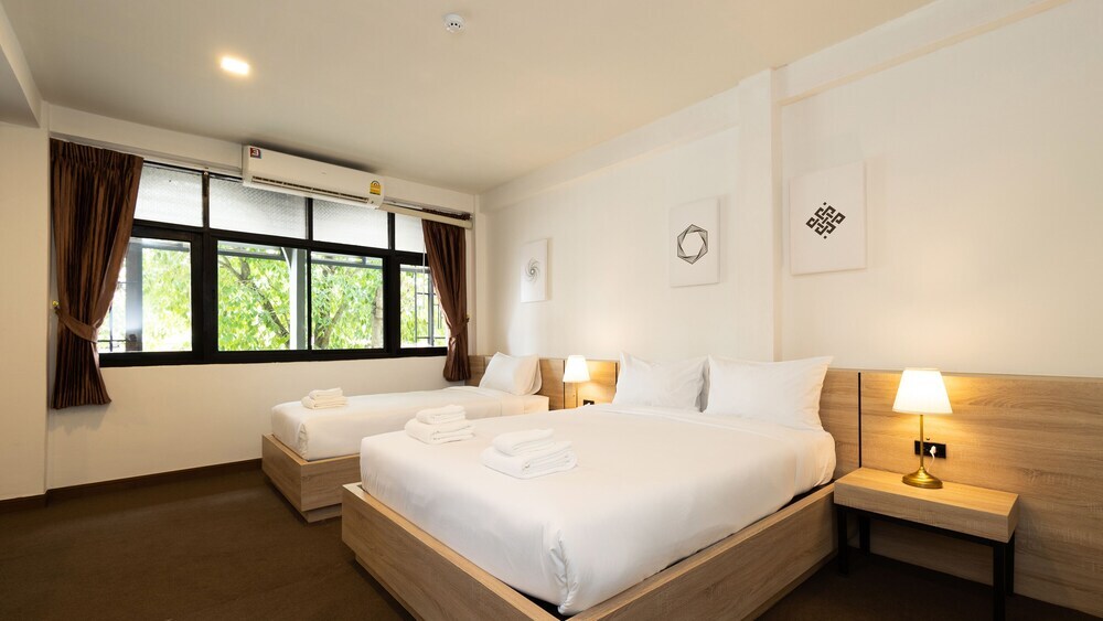 Пхаяу: B2 Phayao Boutique & Budget Hotel