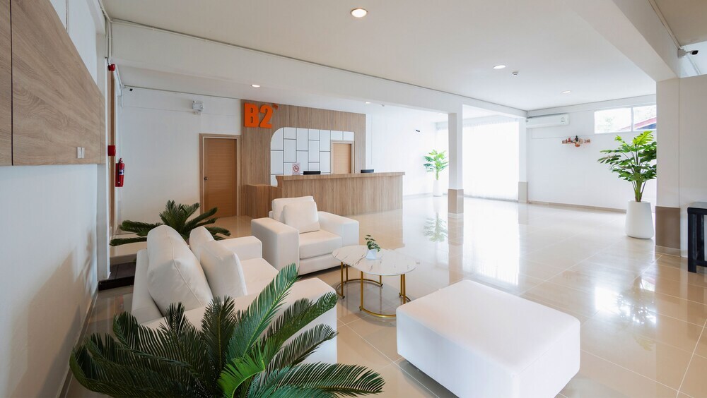 Пхаяу: B2 Phayao Boutique & Budget Hotel