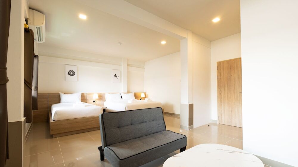Пхаяу: B2 Phayao Boutique & Budget Hotel