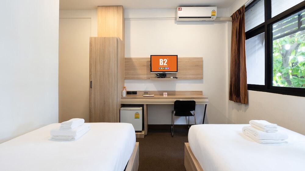 Пхаяу: B2 Phayao Boutique & Budget Hotel