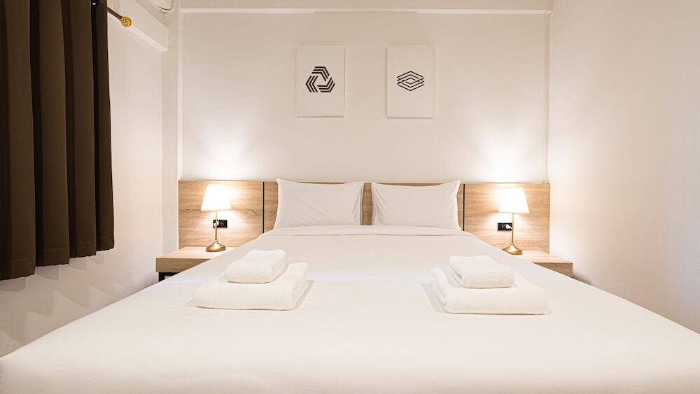 Пхаяу: B2 Phayao Boutique & Budget Hotel