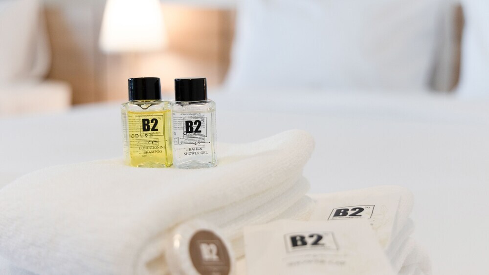 Пхаяу: B2 Phayao Boutique & Budget Hotel