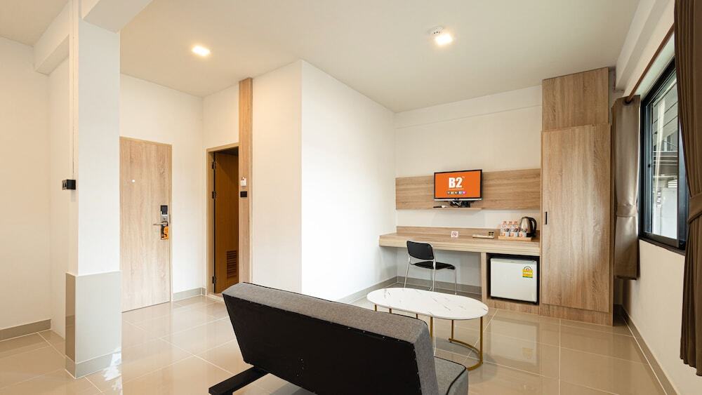 Пхаяу: B2 Phayao Boutique & Budget Hotel