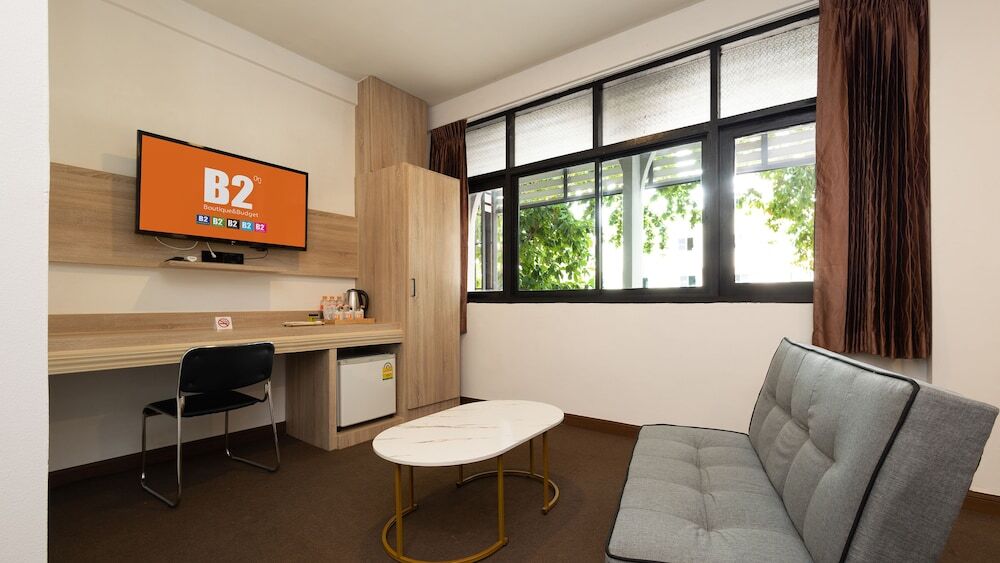 Пхаяу: B2 Phayao Boutique & Budget Hotel