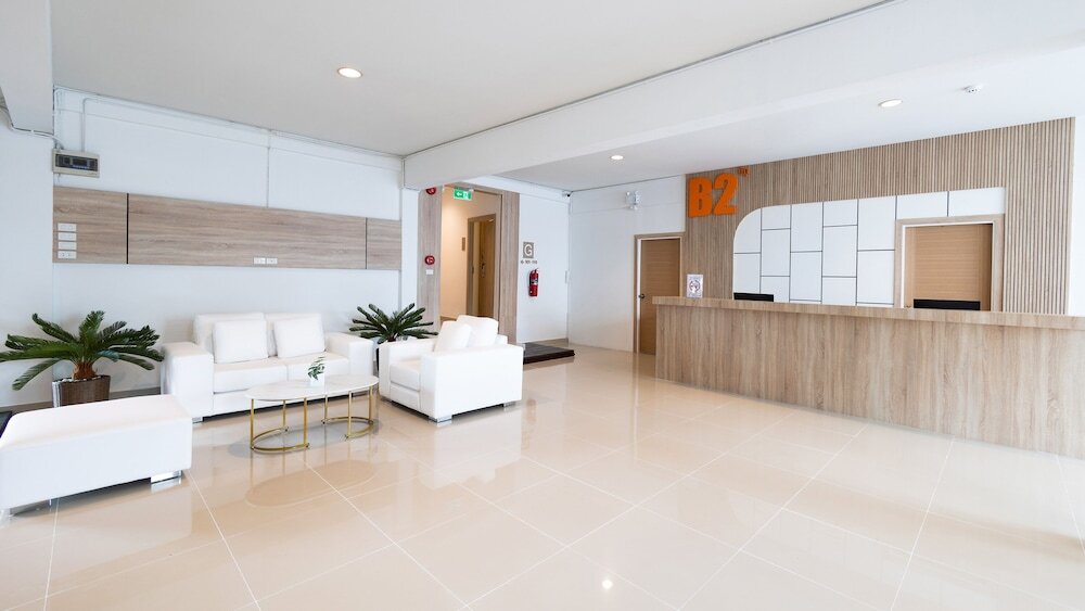 Пхаяу: B2 Phayao Boutique & Budget Hotel
