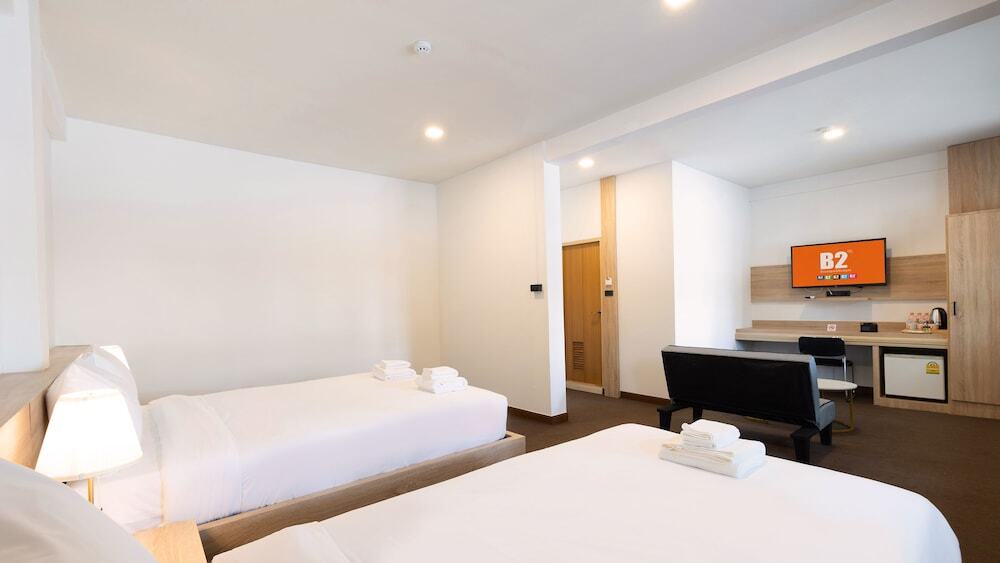 Пхаяу: B2 Phayao Boutique & Budget Hotel
