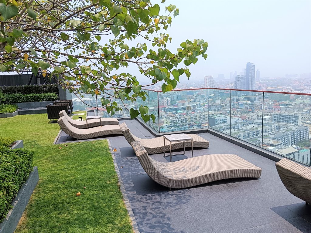 Паттайя: Апартаменты Edge Central Pattaya Lux