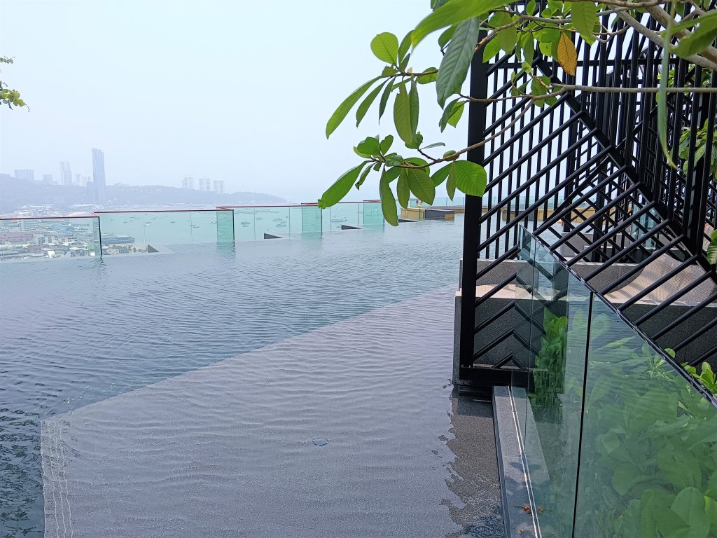 Паттайя: Апартаменты Edge Central Pattaya Lux