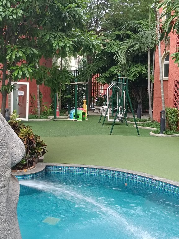 Паттайя: Апартаменты Seven Seas Resort Pattaya