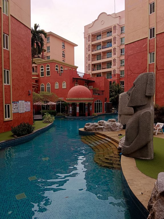 Паттайя: Апартаменты Seven Seas Resort Pattaya