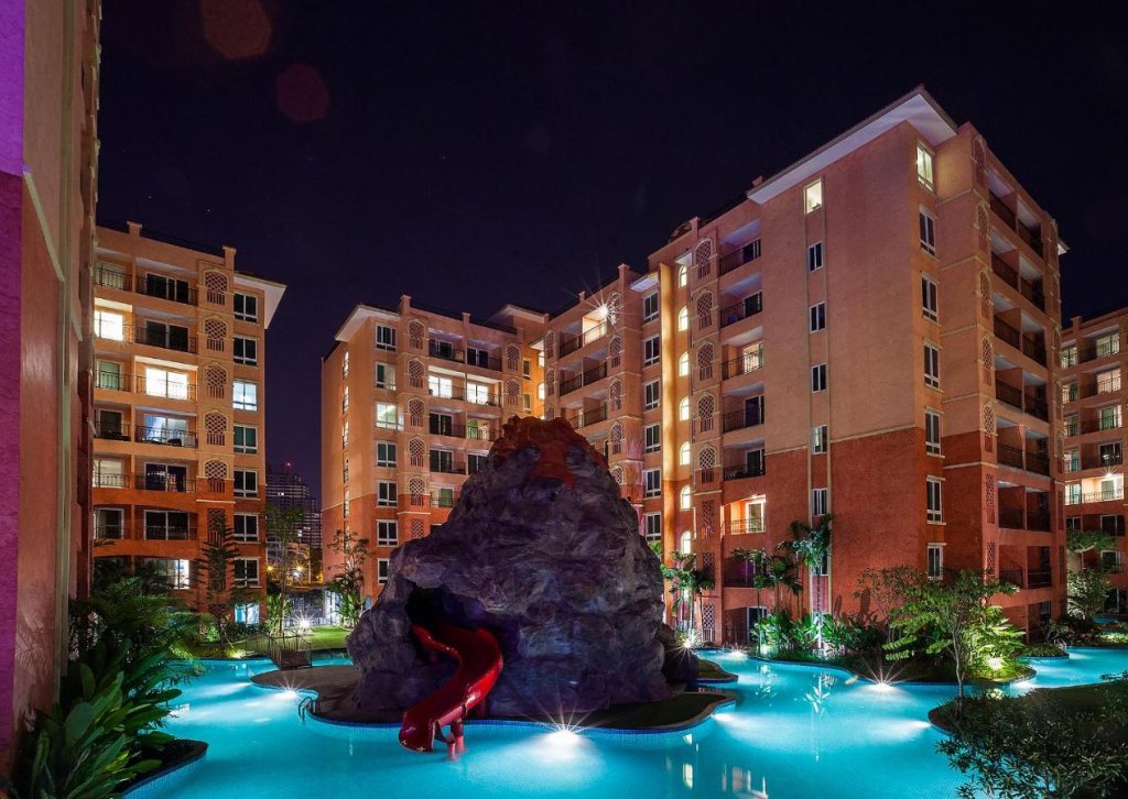 Паттайя: Апартаменты Seven Seas Resort Pattaya