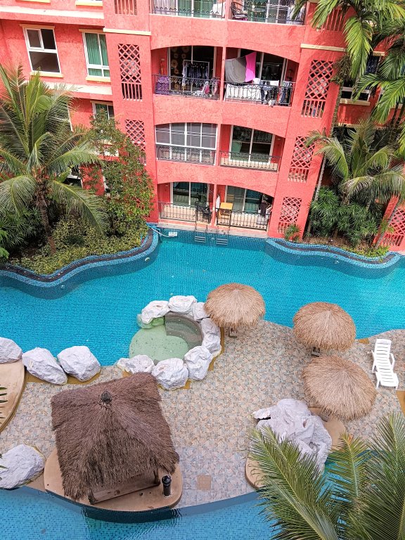 Паттайя: Апартаменты Seven Seas Resort Pattaya