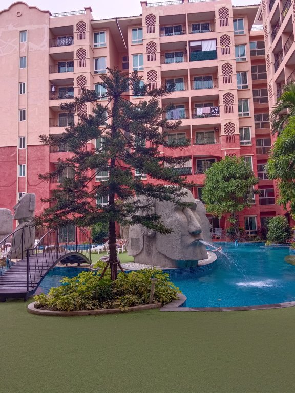 Паттайя: Апартаменты Seven Seas Resort Pattaya