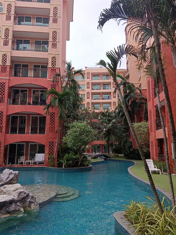 Паттайя: Апартаменты Seven Seas Resort Pattaya