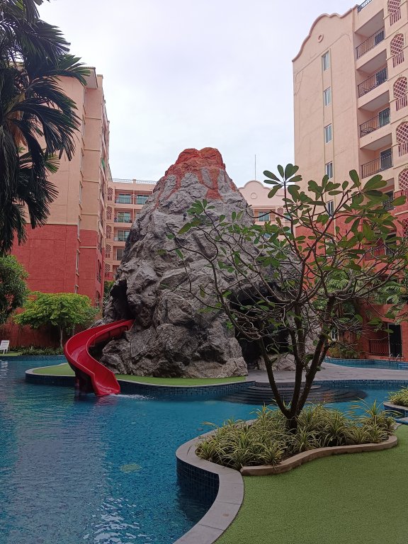 Паттайя: Апартаменты Seven Seas Resort Pattaya