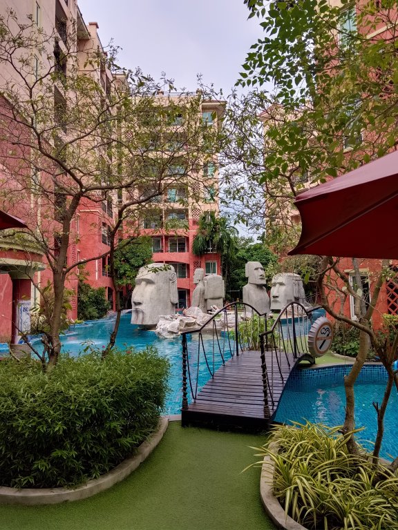 Паттайя: Апартаменты Seven Seas Resort Pattaya