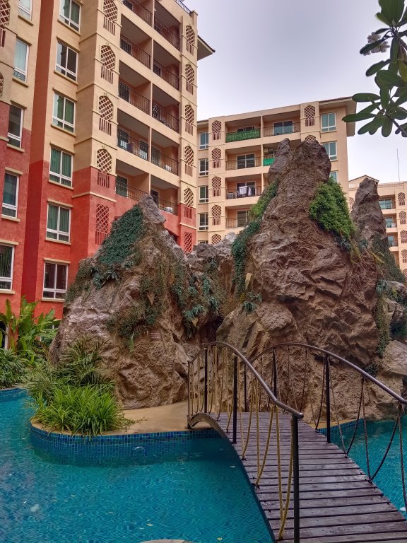 Паттайя: Апартаменты Seven Seas Resort Pattaya