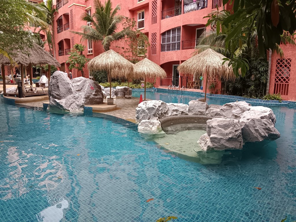 Паттайя: Апартаменты Seven Seas Resort Pattaya