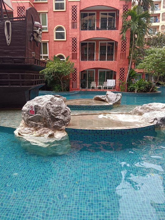Паттайя: Апартаменты Seven Seas Resort Pattaya