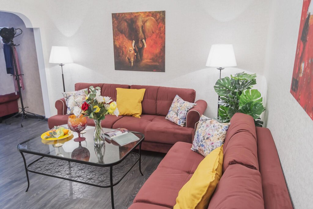 GMApartments (ДжиЭмАпартментс) на переулке Брюсов 2/14 строение 2 — фото 4