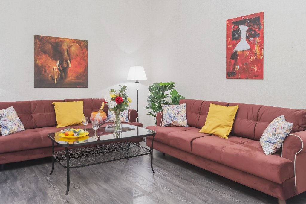 GMApartments (ДжиЭмАпартментс) на переулке Брюсов 2/14 строение 2 — фото 5