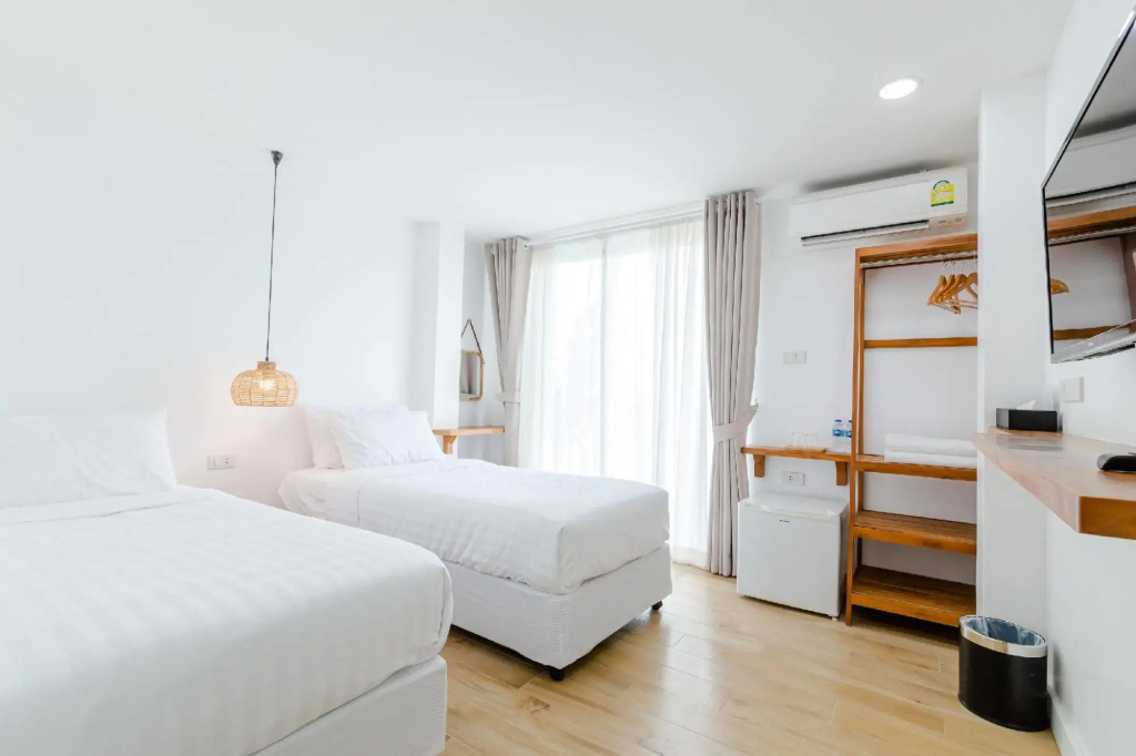 Чианграй: Haksabai Hotel