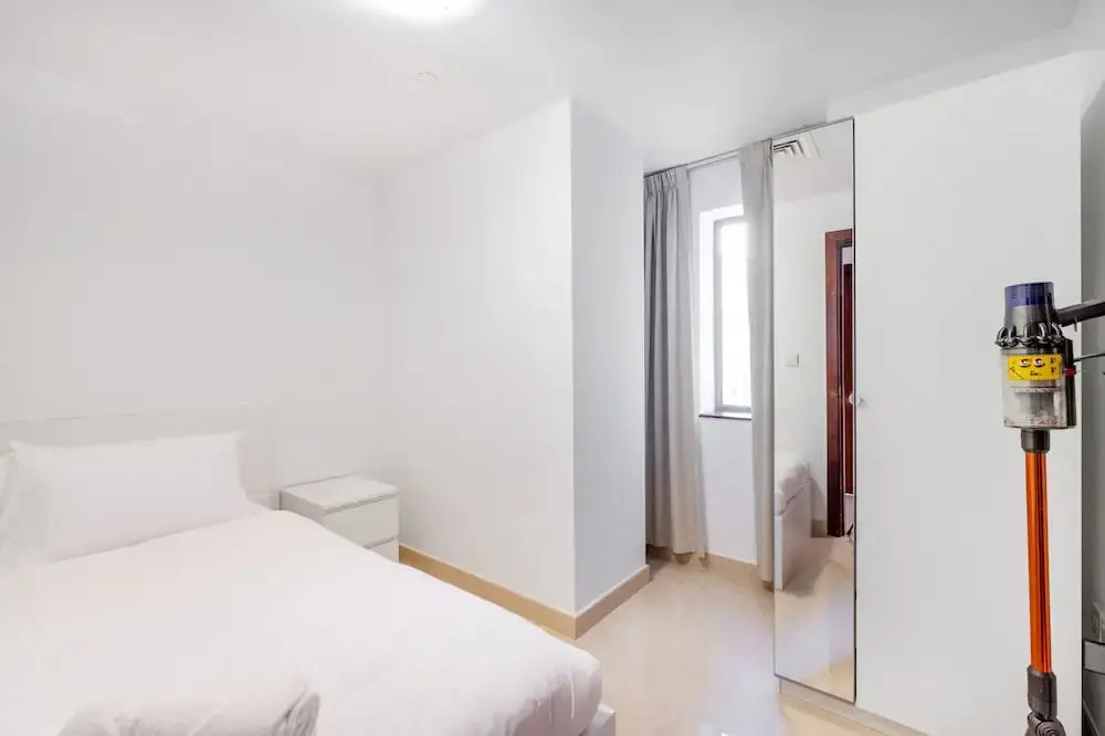Дубай: Deluxe 3plus1BR JBR - Sea View - Balcony