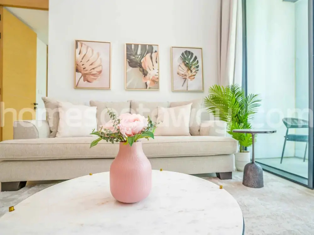 Дубай: HomesGetaway-1Bedroom in JBR The Address