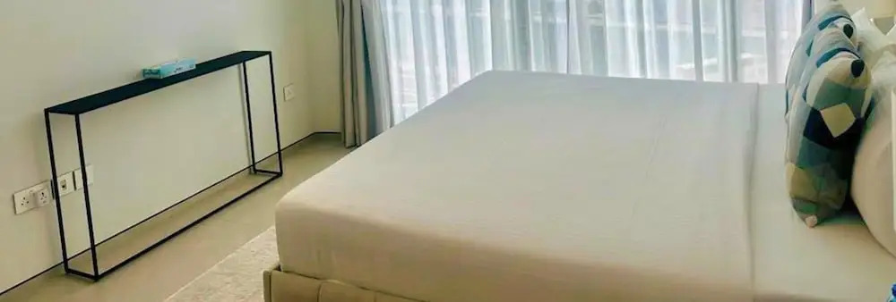 Дубай: HomesGetaway-1Bedroom in JBR The Address