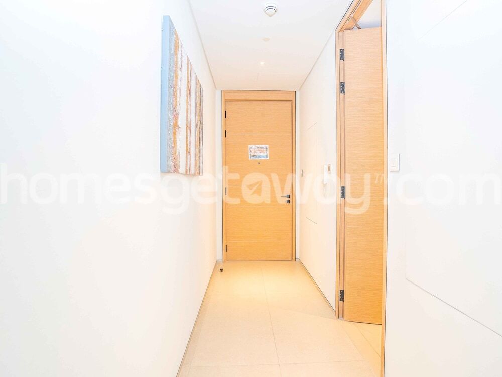 Дубай: HomesGetaway-1Bedroom in JBR The Address