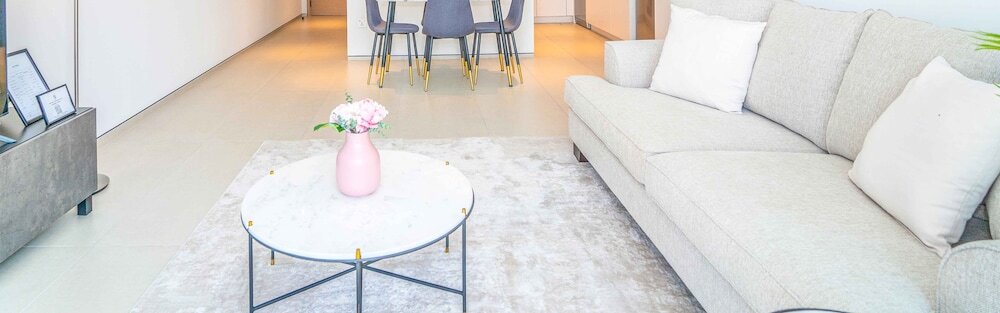 Дубай: HomesGetaway-1Bedroom in JBR The Address