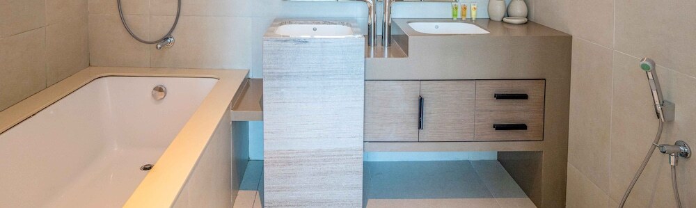 Дубай: HomesGetaway-1Bedroom in JBR The Address