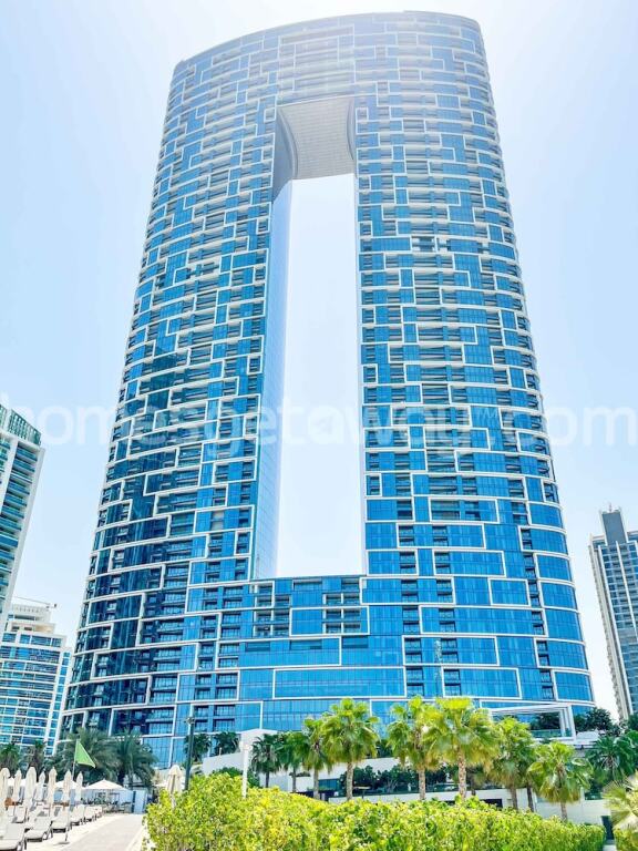Дубай: HomesGetaway-1Bedroom in JBR The Address