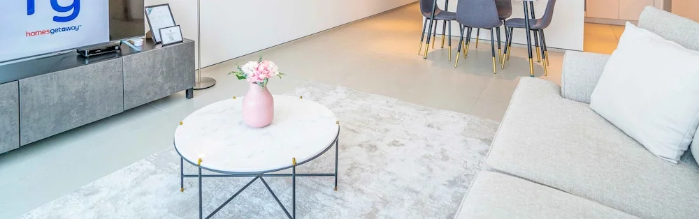 Дубай: HomesGetaway-1Bedroom in JBR The Address