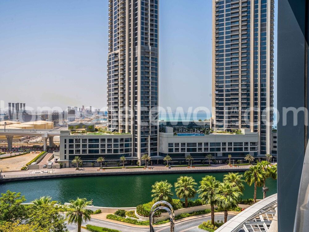 Дубай: HomesGetaway-1Bedroom in JBR The Address