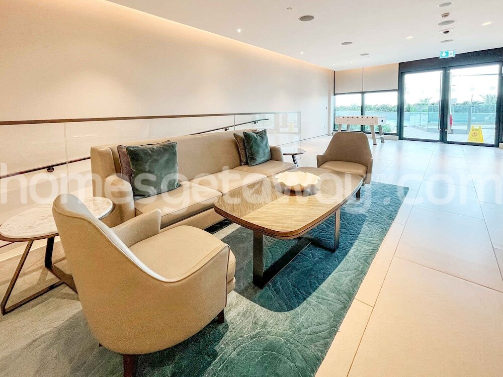 Дубай: HomesGetaway-1Bedroom in JBR The Address