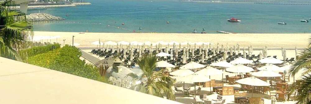 Дубай: HomesGetaway-1Bedroom in JBR The Address