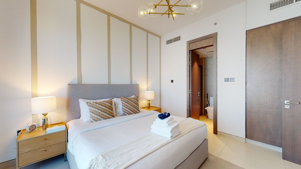 Дубай: Euro Residence 1403