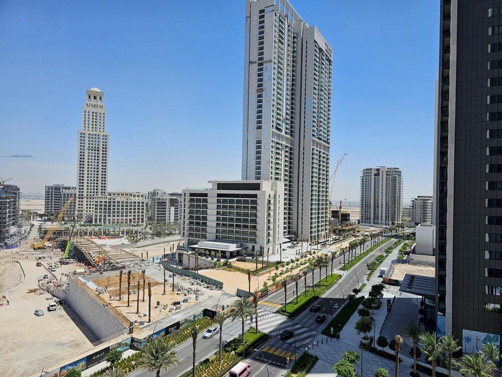 Дубай: Fortune Inn - 2 Br With Amazing View