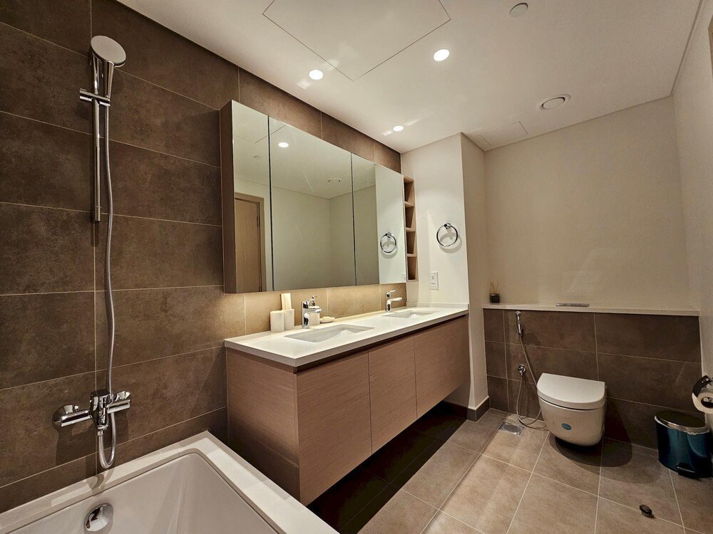 Дубай: Fortune Inn - 2 Br With Amazing View