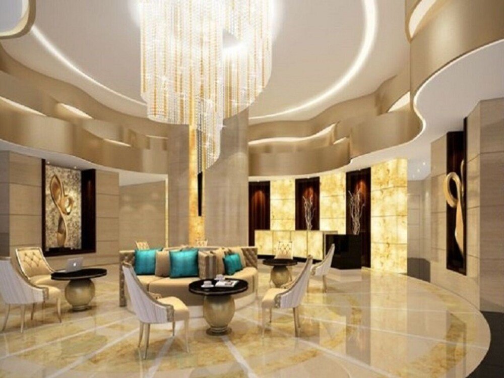 Дубай: Fresh studio in 7 min from Burj Khalifa