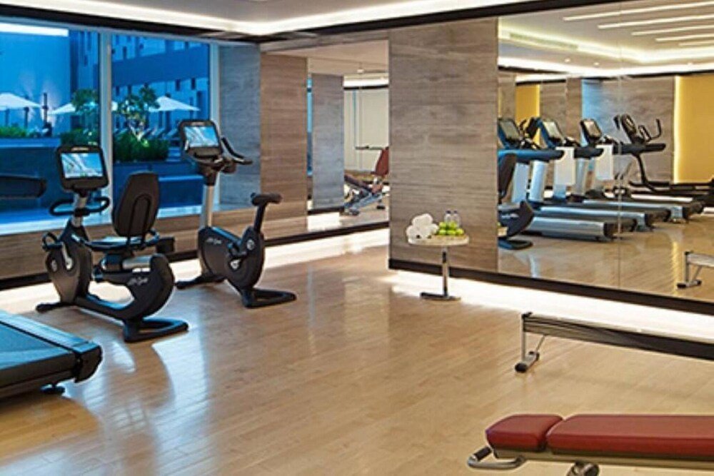 Дубай: Fresh studio in 7 min from Burj Khalifa