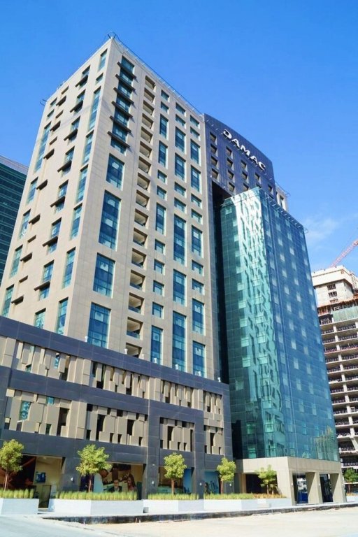 Дубай: Fresh studio in 7 min from Burj Khalifa