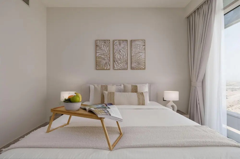 Дубай: Graceful Apt in Prestigious Dubai Hills Close to the Golf Course
