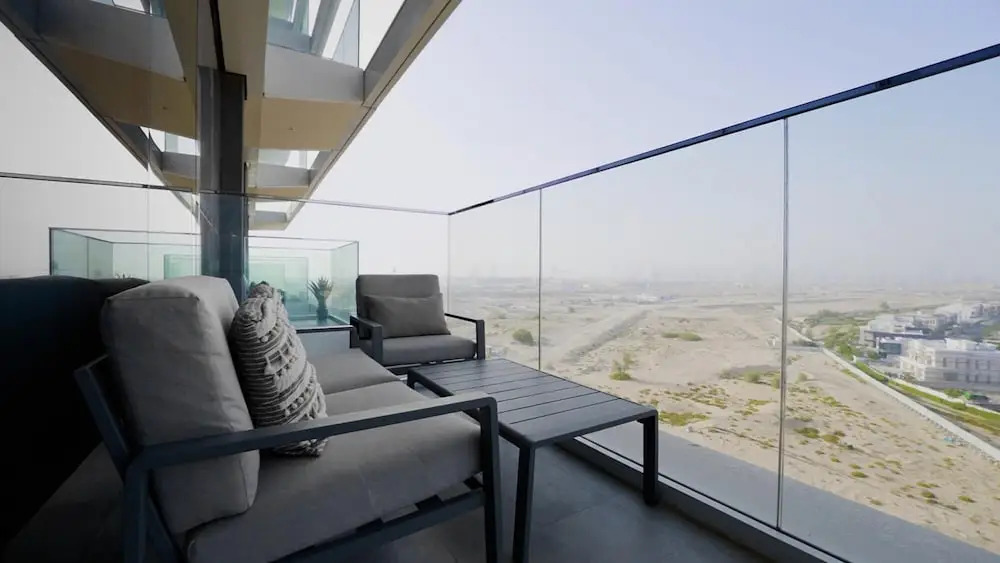 Дубай: Graceful Apt in Prestigious Dubai Hills Close to the Golf Course