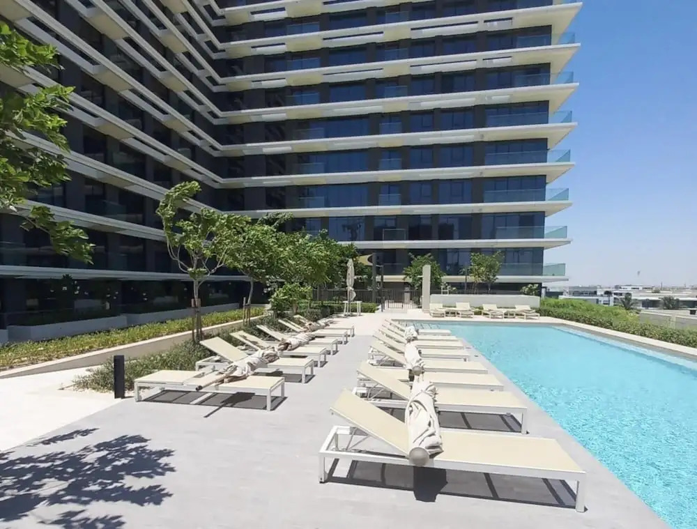 Дубай: Graceful Apt in Prestigious Dubai Hills Close to the Golf Course